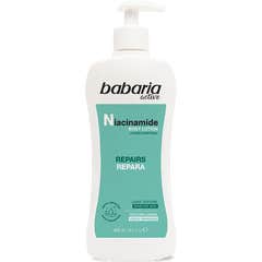 Babaria Loção Corporal Niacinamida 400 ml