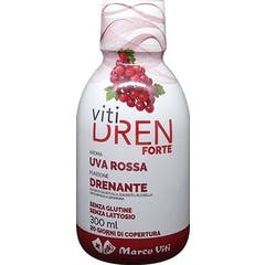 Forte Uva Rossa 300Ml variedades de vinha