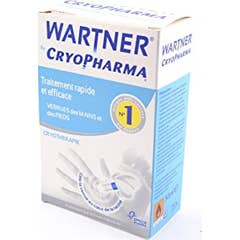 Verrugas Criopharma 50ml