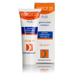 Aspot-25 Crema Schiar.25Ml