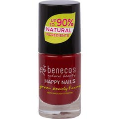 Benecos Cosméticos Nail Polish Cherry Red 5ml