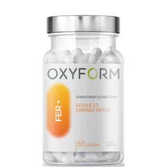 Oxyform Ferro+ 14mg 60caps