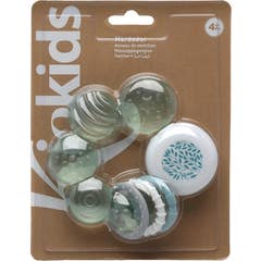 Kiokids Mordedor de Frio Salva 4M+ 11 cm