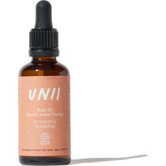 Unii Óleo Corporal Laranja Doce 50ml