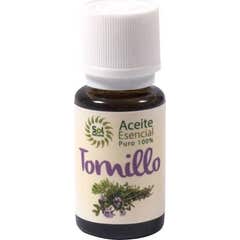 Solnatural Aceite Esencial De Tomillo 15 ml