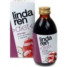 Artesania Agricola Lindaren Diet Dren 250ml