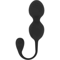 Rithual Nisha Bolas Kegel Negro 1ud