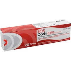 Gr Farma Sos Ojos 0.5% Gel Oftálmico 10g