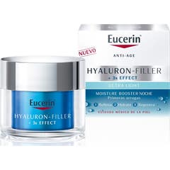 Eucerin Hyaluron Filler +3X Effect Moisture Booster Night 50ml