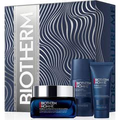 Biotherm Men Force Supreme Coffret Anti-Idade