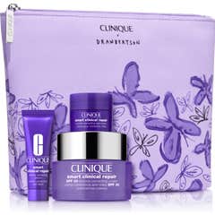 Clinique Smart Clinical Repair Coffret Anti-Idade Dia e Noite