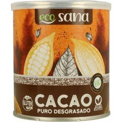 Ecosana Cacao Puro Desgasado Bio 275g