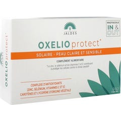 Jaldes Oxelio Protect Solar 60 cápsulas