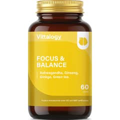 Vittalogy Nootropik 60caps