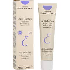 Embryolisse Creme de Noite Antimanchas Radiance Peel 40 ml