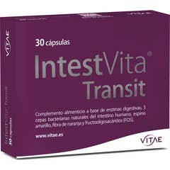 Vitae Intestvita Trânsito 30caps