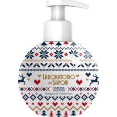 Laboratorio Dei Saponi Snow Sabão Natal Granada Violeta 240ml