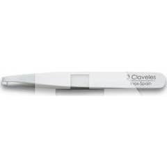 3 Claveles grampo de cabelo reto e estreito 10cm 1ud