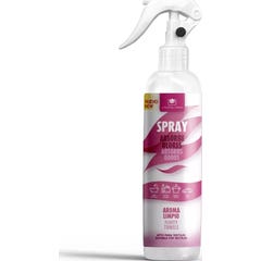 Cristalinas Spray Absorve Odores Aroma Limpo 250ml