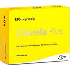 Chlorella Plus 120comp Chlorella Plus 120comp