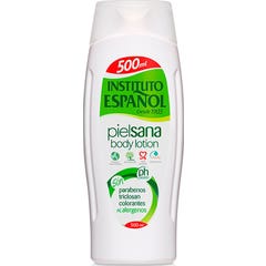 Loção Corporal Instituto Español Piel Sana 500ml
