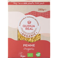 Arroz Quinoa Real Penne Quinoa 250 G