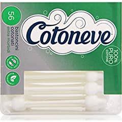 Cotoneve Bastoncillos Protect 56uds