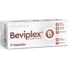 Galenika Beviplex Complex B 30comp