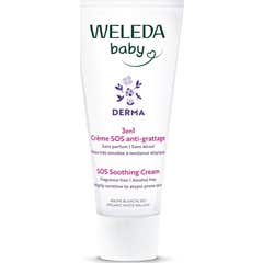 Weleda Baby Creme SOS Anti-Comichão 50 ml