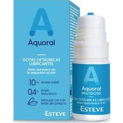 Aquoral gotas oftálmicas 10ml