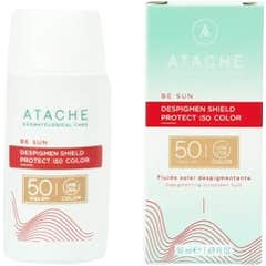 Be Sun Despigmen Shield Protect SPF 50 com cor 50 ml