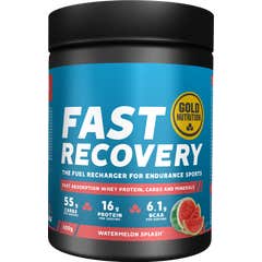 Gold Nutrition Fast Recovery Sandia 600 g