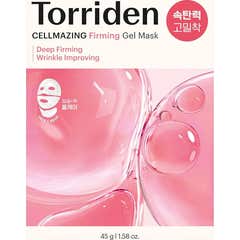 Torriden Cellmazing Máscara Gel Firmeza Colagénio 5D 45 gr