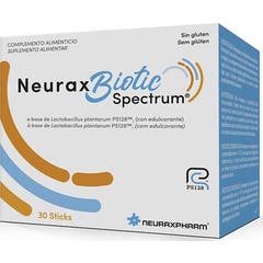 Neuraxpharm Neuraxbiotic Spectrum 30 Sticks Neuraxpharm Neuraxbiotic Spectrum 30 Sticks