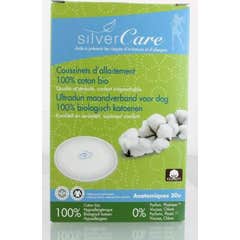 Silver Care Coussinets D'Allaitement 30 Unités