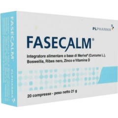 Fasecalm 20 Cpr 30G