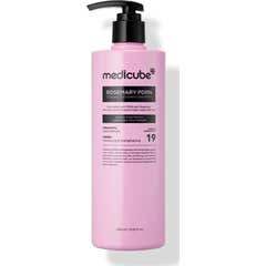 Medicube Rosemary PDRN Cooling Thickening Shampoo 400 ml
