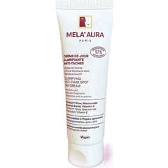 Mela'Aura Creme de Dia Clarificante Antimanhas 50 ml
