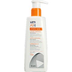 LetiAT4 Leite Corporal 250ml