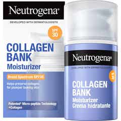 Neutrogena Collagen Bank Crema Hidratante SPF30 50ml