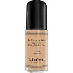 T. LeCLerc Fond de Teint Fluide SPF15 05 Beige Ambré 30ml