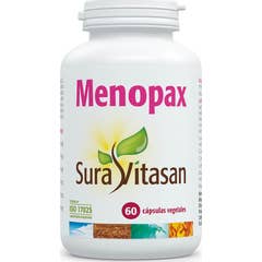 Sura Vitasan Menopax 60 cápsulas