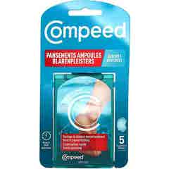 Compeed Curativos para Bolhas Discretos 5 unid.
