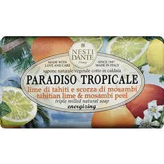 Nesti Dante Paradiso Tropical Lime e Mosambi 250g