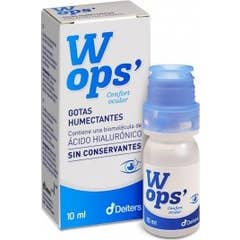 Wops Gotas Hidratantes S/Conservantes 10ml