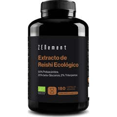 Zenement Extracto Reishi 12000mg Vitamina C 180caps