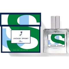 Jacadi Paris Sport Eau de Toilette 50 ml