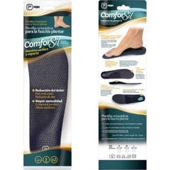 Comforsil Palmilhas Ortopédicas Fascite Plantar Tamanho S 1 Par