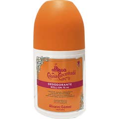 Alvarez Gomez Água Colônia Concentrada Desodorizant Roll-On 75ml
