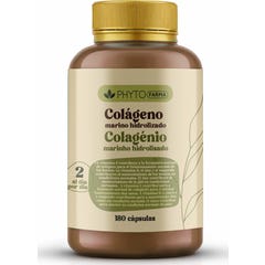 Phytofarma Colágeno Marinho Hidrolisado 180 caps